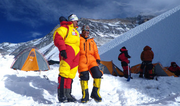 Lhotse Expedition