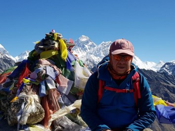 Lobuche East Peak Climbing