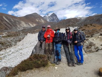 Lobuche East Peak Climbing