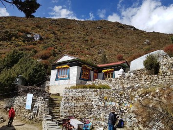 Lobuche East Peak Climbing