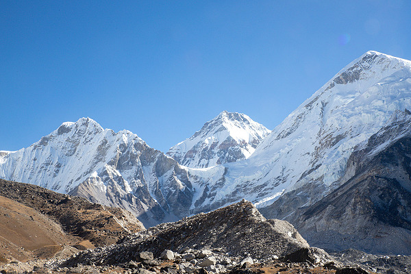 Lobuche Pass