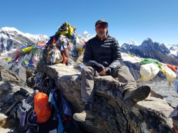 Lobuche West Peak Climbing (Lobuje Peak)