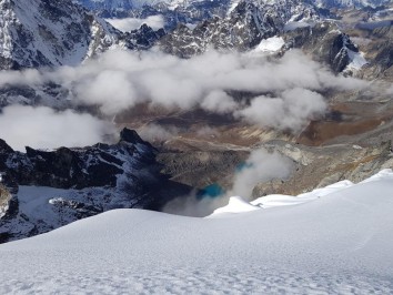Lobuche West Peak Climbing (Lobuje Peak)
