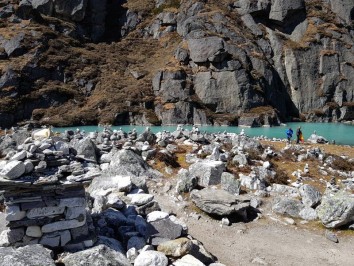 Lobuche West Peak Climbing (Lobuje Peak)