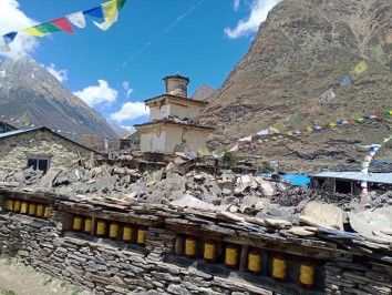 Lower Manaslu Trek