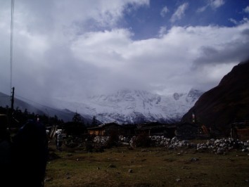Lower Manaslu Trek