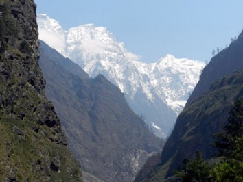 Lower Manaslu Trek