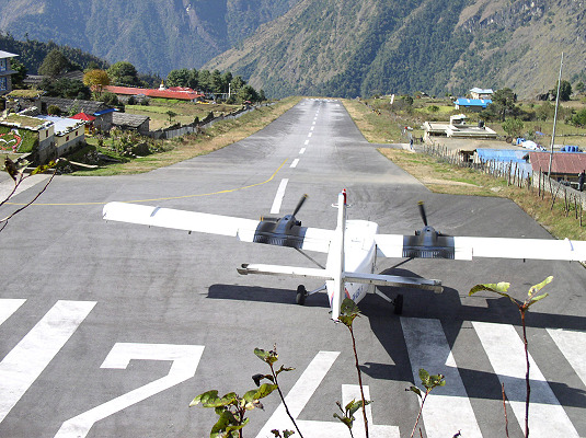 Lukla Airport