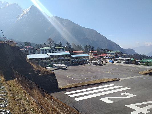 Lukla Airport