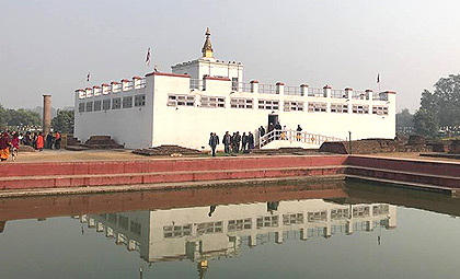 Lumbini Visit Tour