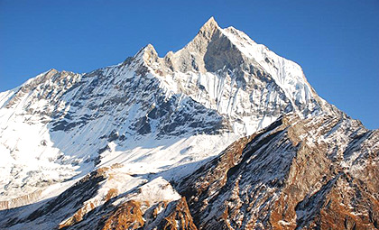 Machhapuchhre Base Camp Trek (11 Days)