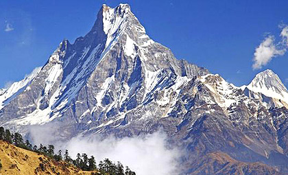 Machhapuchhre Trek (10 Days)
