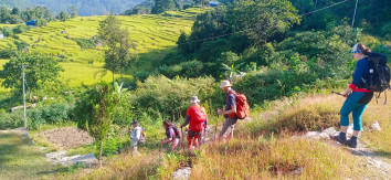 Makalu Base Camp Trek with Kathmandu