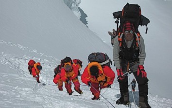 Makalu Expedition (8485m)