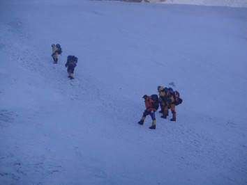 Makalu Expedition (8485m)