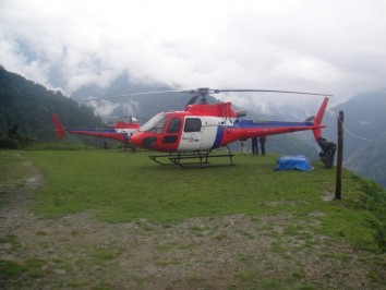Makalu Expedition (8485m)