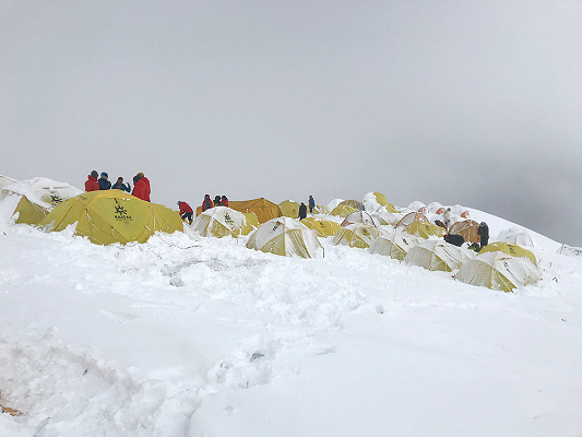Manaslu Expedition (8163m)