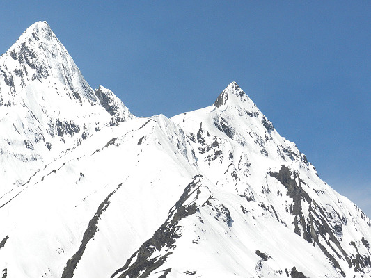 Manaslu Expedition (8163m)