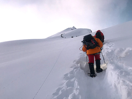 Manaslu Expedition (8163m)
