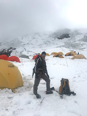 Manaslu Expedition (8163m)