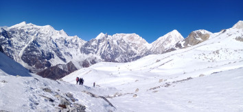 Manaslu Expedition (8163m)