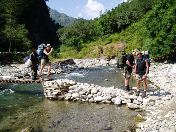 Manaslu Circuit Trek