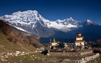 Manaslu Circuit Trek