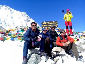 Manaslu Circuit Trek