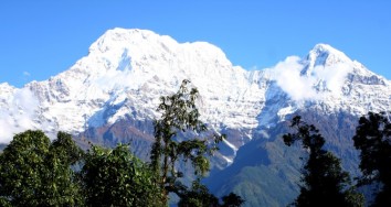 Mardi Himal Base Camp Trek