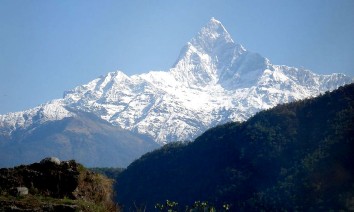Mardi Himal Base Camp Trek