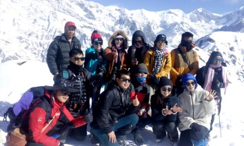 Mardi Himal Base Camp Trek