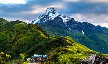 Mardi Himal Base Camp Trek