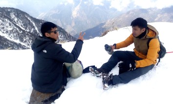 Mardi Himal Base Camp Trek