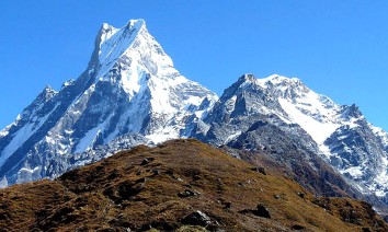 Mardi Himal Peak Climbing (5587m)