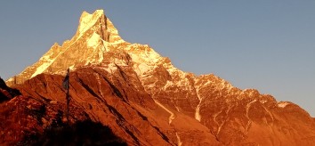 Mardi Himal Base Camp Trek