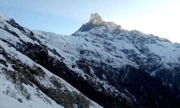 Mardi Himal Peak Climbing (5587m)