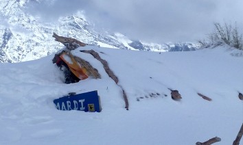 Mardi Himal Peak Climbing (5587m)