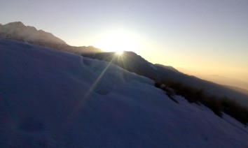 Mardi Himal Peak Climbing (5587m)