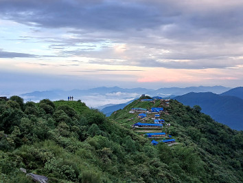 Mardi Himal Base Camp Trek
