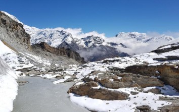 Mera Peak Climbing with Baruntse Expedition