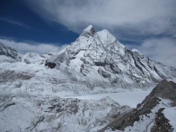 Mera Peak Climbing with Baruntse Expedition