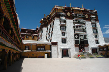 Tibet Tour (Drive in / Fly out)