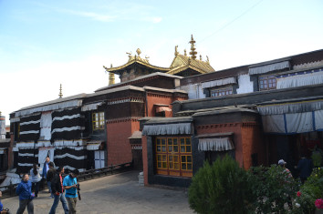 Kailash - Mansarovar trip (fly-in and fly-out)