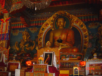 Monastery,