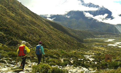 Monsoon Trekking Package