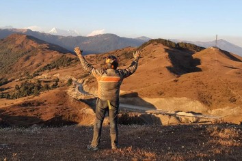 Motorbike Tour to Upper Mustang