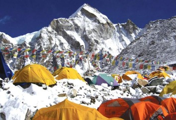 Everest Expedition (8848.86m)