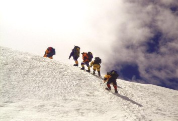 Everest Expedition (8848.86m)