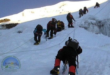 Everest Expedition (8848.86m)