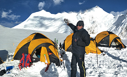 Himlung Expedition